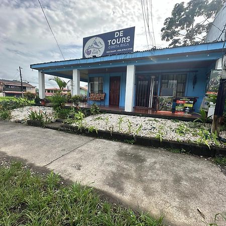 La Casa De Detours Costa Rica Hotel La Fortuna Exterior photo